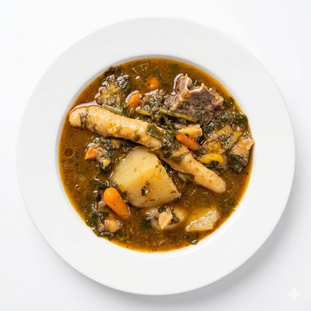 Bouillon Cabrit